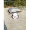 imageRVMATE Plumbing Vent Camper Vent Cap Replacement RV Sewer Vent Cap for 1 to 2 38quot Pipe Whitekits with screen