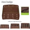 imageRVMATE RV Step Rugs 22 Inch RV Step Covers Camper Stair Rugs for Radius Steps 3 Packs