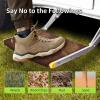 imageRVMATE RV Step Rugs 22 Inch RV Step Covers Camper Stair Rugs for Radius Steps 3 Packs