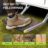 imageRVMATE RV Step Rugs 23 Inch RV Step Covers with Snap Fasteners Quickly to Release and Fit 3 Packs