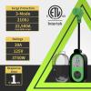 imageRVMATE RV Surge Protector 30 Amp Surge Protection 2100 Joules with Waterproof Cover