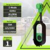 imageRVMATE RV Surge Protector 50 Amp Surge Protection 4200 Joules with Waterproof Cover Allinone Circuit Analyzer Power Guard with LED Indicators for RVCamper Accessories ETL Listed50A