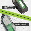 imageRVMATE RV Surge Protector 50 Amp Surge Protection 4200 Joules with Waterproof Cover Allinone Circuit Analyzer Power Guard with LED Indicators for RVCamper Accessories ETL Listed50A