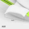 imageRVMATE RV Vinyl Insert Trim 1 Inch Wide 100 Feet Heavy Duty Trailer Trim for RV Camper Travel Trailer White100 ft