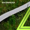 imageRVMATE RV Vinyl Insert Trim 1 Inch Wide 100 Feet Heavy Duty Trailer Trim for RV Camper Travel Trailer White100 ft
