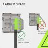imageRVMATE RVEV 50 Amp 125250 Volt Power Outlet Box Waterproof Lockable Enclosed Power Panel 1450R Receptacle for RV Camper Travel Trailer Electric Car ETL Listed