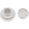 imageRVMATE Plumbing Vent Camper Vent Cap Replacement RV Sewer Vent Cap for 1 to 2 38quot Pipe Whitekits with screen