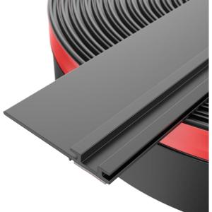 imageRVMATE 30FT RV Slide Out Seal Waterproof RV Seal Replacement for RVs Travel Trailers and 5th Wheels LShapedIshaped 40FT