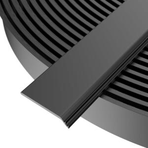 imageRVMATE 30FT RV Slide Out Seal Waterproof RV Seal Replacement for RVs Travel Trailers and 5th Wheels LShapedLshaped 30FT