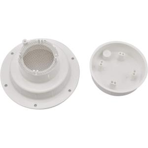 imageRVMATE Plumbing Vent Camper Vent Cap Replacement RV Sewer Vent Cap for 1 to 2 38quot Pipe Whitekits with screen