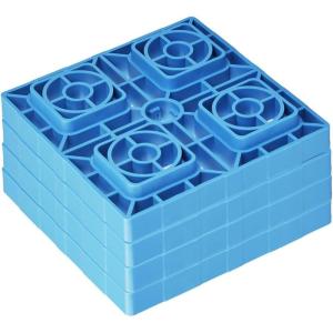 imageRVMATE RV Leveling Blocks 4 Pack