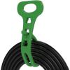 imageRVMATE 250V 40 Feet Welder Extension Cord 8 AWG NEMA 650 STW Heavy Duty Welding Cord with LED Indicator10AWG  25FT