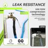 imageRVMATE Heated Water Hose for RV 50FT 20  Antifreeze Heated RV Water Hose with Energy Saving Thermostat for RVCamperHomeGarden RV Accessories25FT