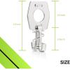 imageRVMATE RV Water Heater Cover Latch 2 Pack RV Water Heater Cam Lock Camper Water Heater Fastener
