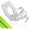 imageRVMATE RV Water Heater Cover Latch 2 Pack RV Water Heater Cam Lock Camper Water Heater Fastener