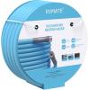 imageRVMATE RV Water Hose 25FT 58 Inner Diameter Drinking Water Hose Leadfree No Leaking Garden Hose For RVTrailerCamping RV AccessoriesBlue