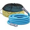 imageRVMATE RV Water Hose 25FT 58 Inner Diameter Drinking Water Hose Leadfree No Leaking Garden Hose For RVTrailerCamping RV AccessoriesBlue