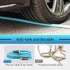 imageRVMATE RV Water Hose 25FT 58 Inner Diameter Drinking Water Hose Leadfree No Leaking Garden Hose For RVTrailerCamping RV AccessoriesBlue