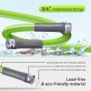 imageRVMATE RV Water Hose 25FT 58 Inner Diameter Drinking Water Hose Leadfree No Leaking Garden Hose For RVTrailerCamping RV AccessoriesGreen