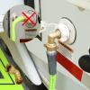 imageRVMATE RV Water Hose 25FT 58 Inner Diameter Drinking Water Hose Leadfree No Leaking Garden Hose For RVTrailerCamping RV AccessoriesGreen