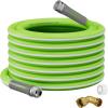 imageRVMATE RV Water Hose 25FT 58 Inner Diameter Drinking Water Hose Leadfree No Leaking Garden Hose For RVTrailerCamping RV AccessoriesGreen
