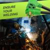 imageRVMATE Welder Adapter Cord 50 Amp to 50 Amp NEMA 1450P to 650R Electrical RV Converter 12 InchNEMA 1450P to 650R